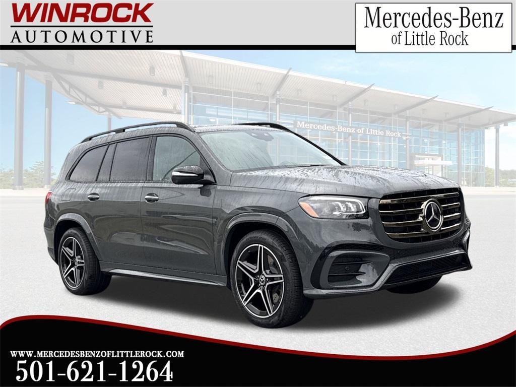 new 2026 Mercedes-Benz GLS 450 car, priced at $96,500