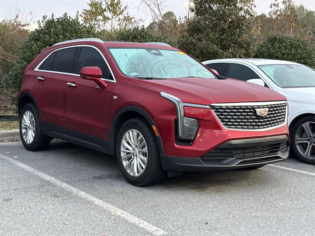 used 2024 Cadillac XT4 car, priced at $32,619