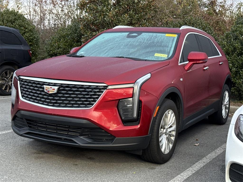 used 2024 Cadillac XT4 car, priced at $32,619