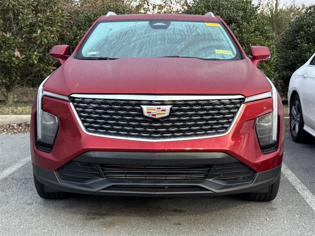 used 2024 Cadillac XT4 car, priced at $32,619