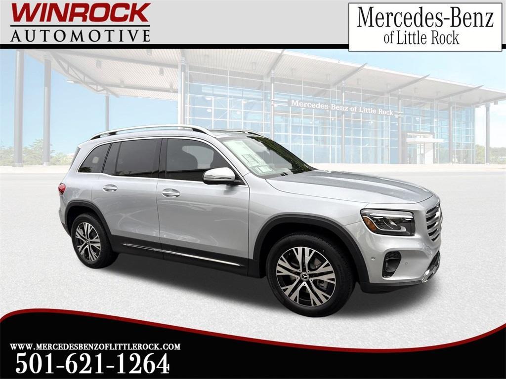 new 2025 Mercedes-Benz GLB 250 car, priced at $48,335