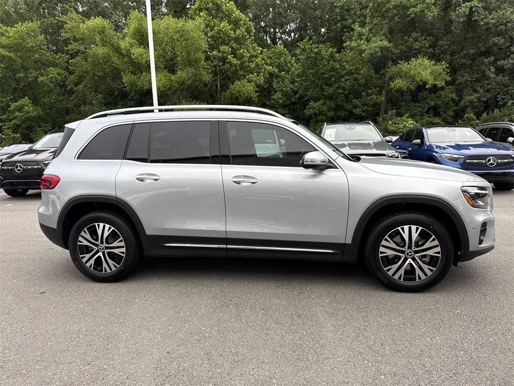 new 2025 Mercedes-Benz GLB 250 car, priced at $48,335