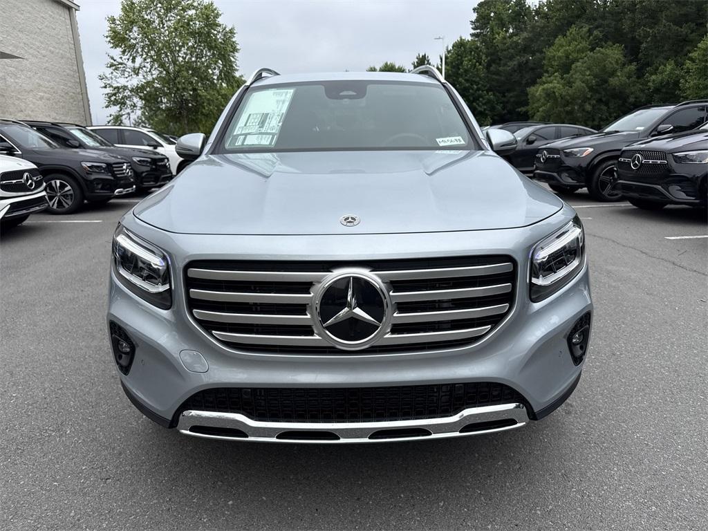 new 2025 Mercedes-Benz GLB 250 car, priced at $48,335