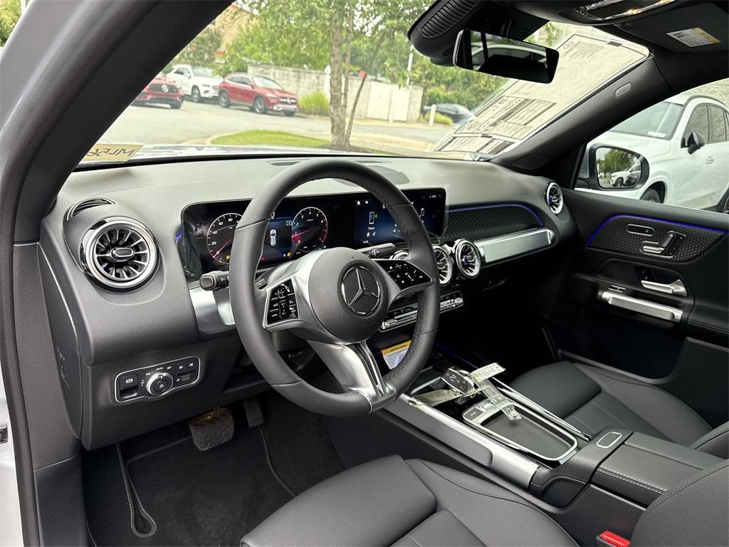 new 2025 Mercedes-Benz GLB 250 car, priced at $48,335