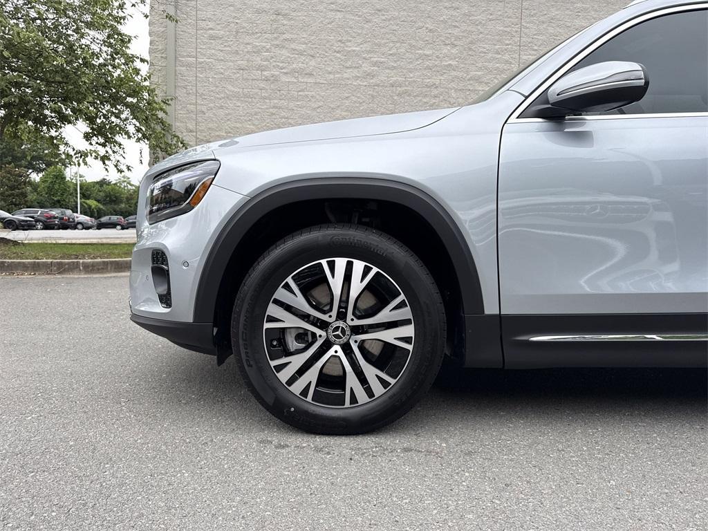 new 2025 Mercedes-Benz GLB 250 car, priced at $48,335