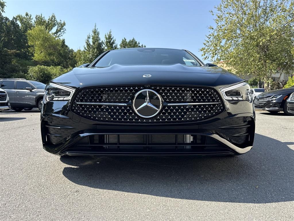 new 2026 Mercedes-Benz CLA 250 car, priced at $56,710