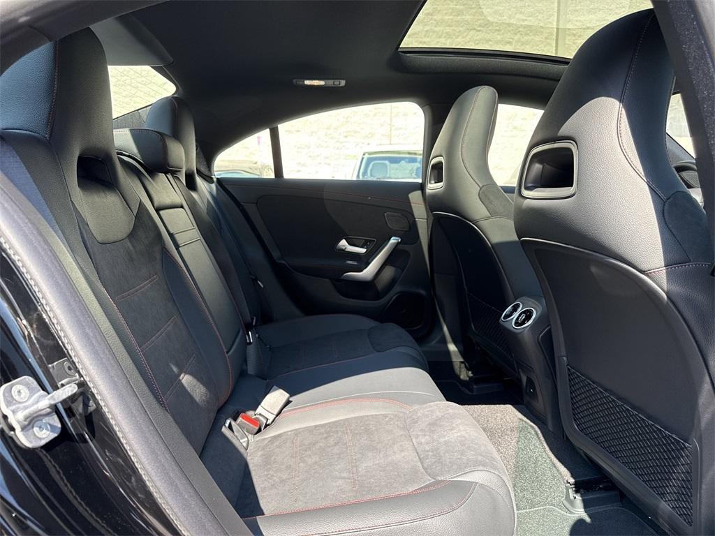 new 2026 Mercedes-Benz CLA 250 car, priced at $56,710