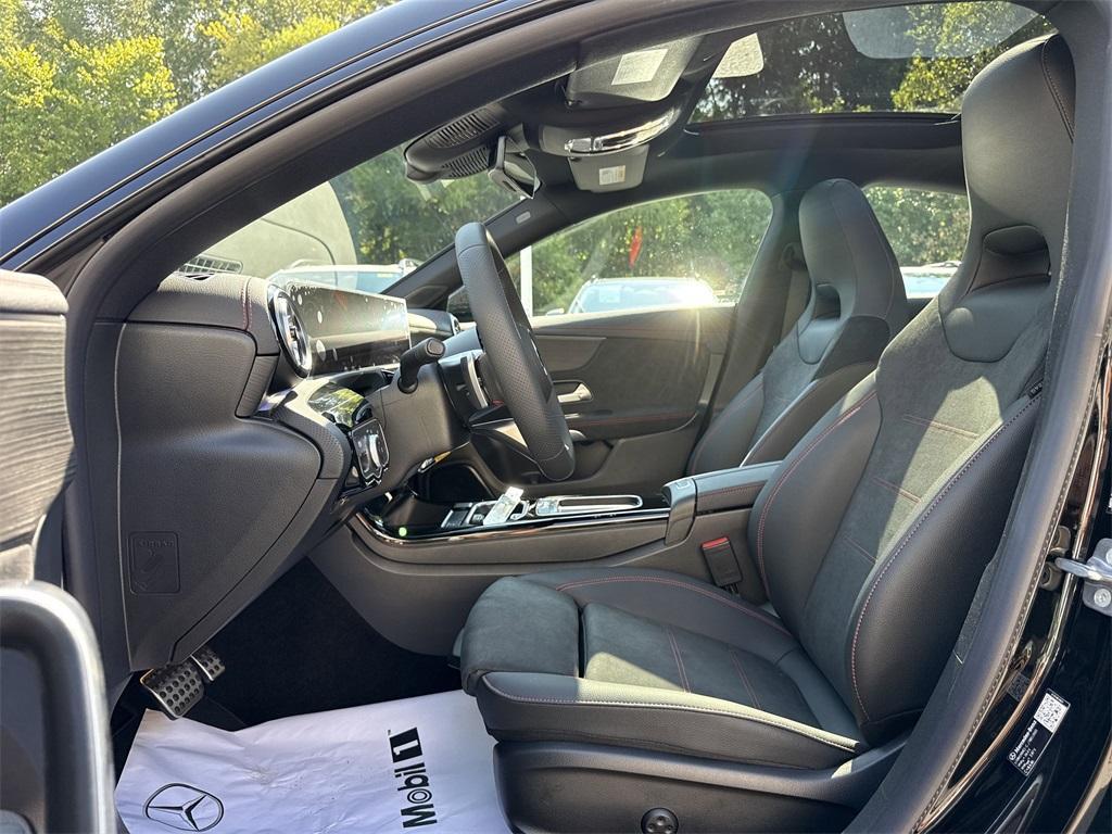 new 2026 Mercedes-Benz CLA 250 car, priced at $56,710