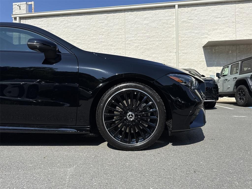 new 2026 Mercedes-Benz CLA 250 car, priced at $56,710