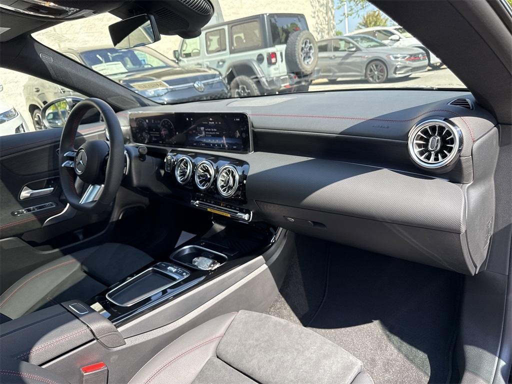 new 2026 Mercedes-Benz CLA 250 car, priced at $56,710
