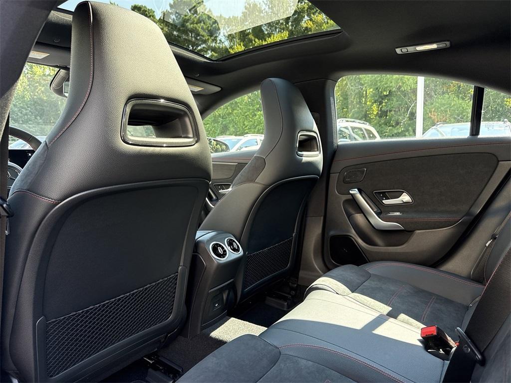 new 2026 Mercedes-Benz CLA 250 car, priced at $56,710