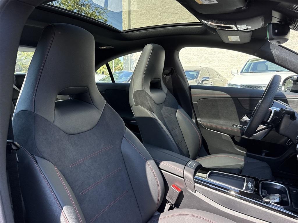 new 2026 Mercedes-Benz CLA 250 car, priced at $56,710