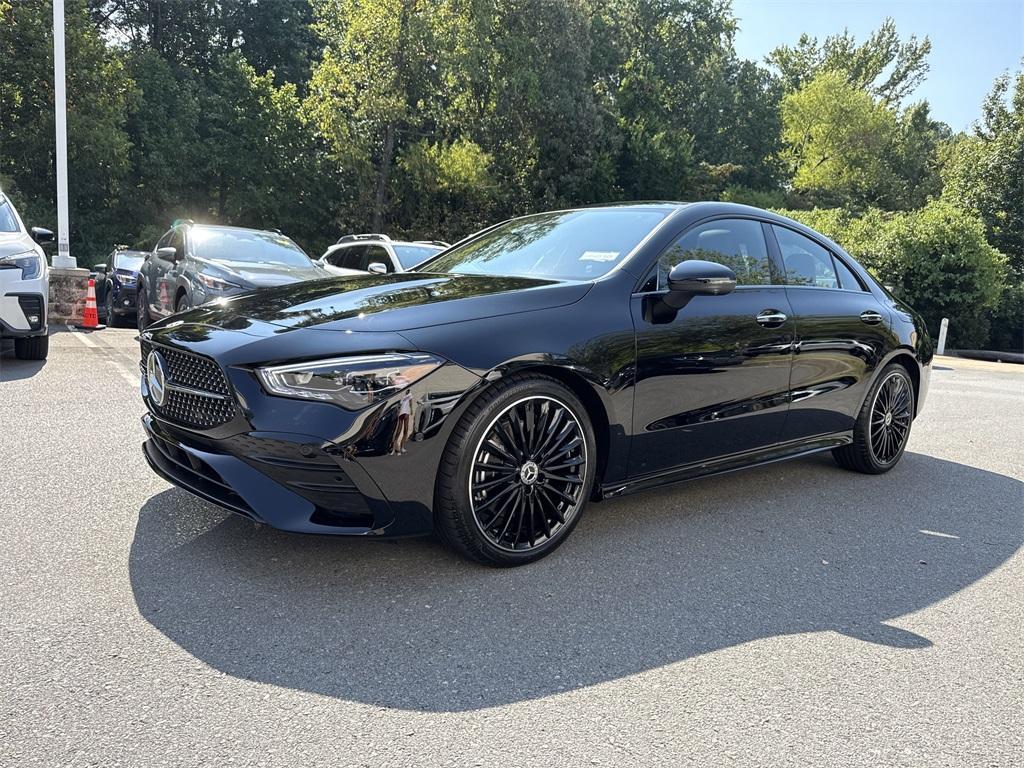 new 2026 Mercedes-Benz CLA 250 car, priced at $56,710