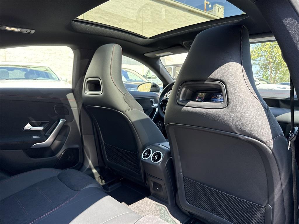 new 2026 Mercedes-Benz CLA 250 car, priced at $56,710