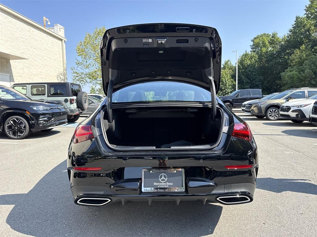 new 2026 Mercedes-Benz CLA 250 car, priced at $56,710