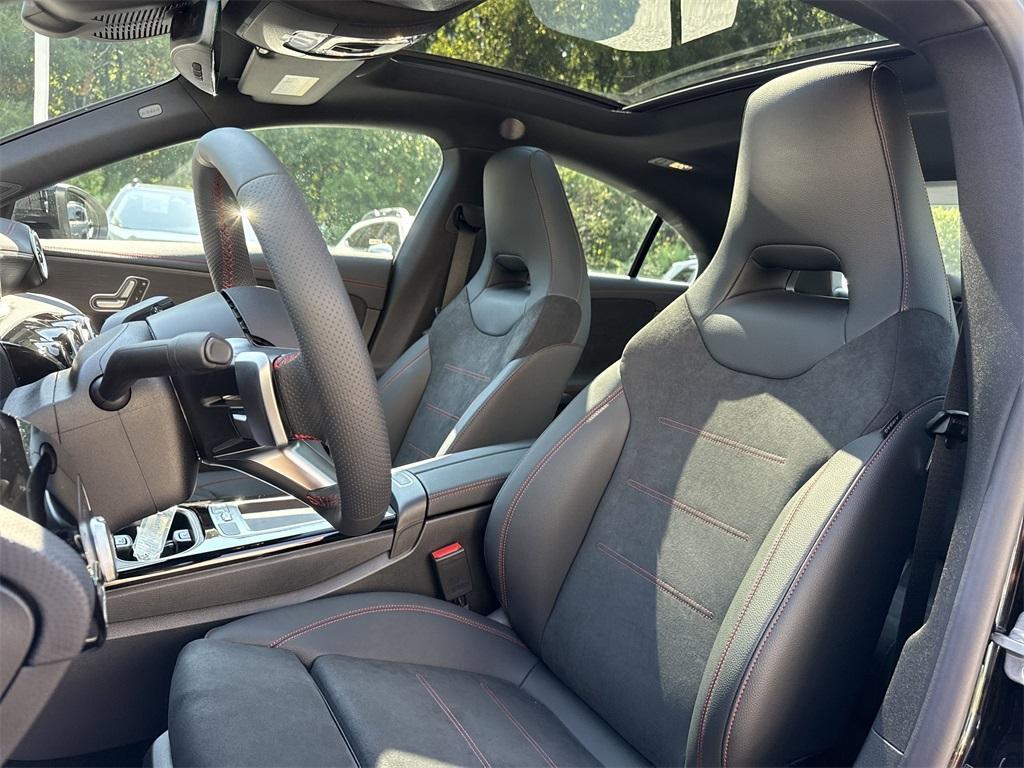 new 2026 Mercedes-Benz CLA 250 car, priced at $56,710