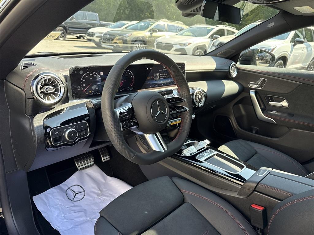 new 2026 Mercedes-Benz CLA 250 car, priced at $56,710