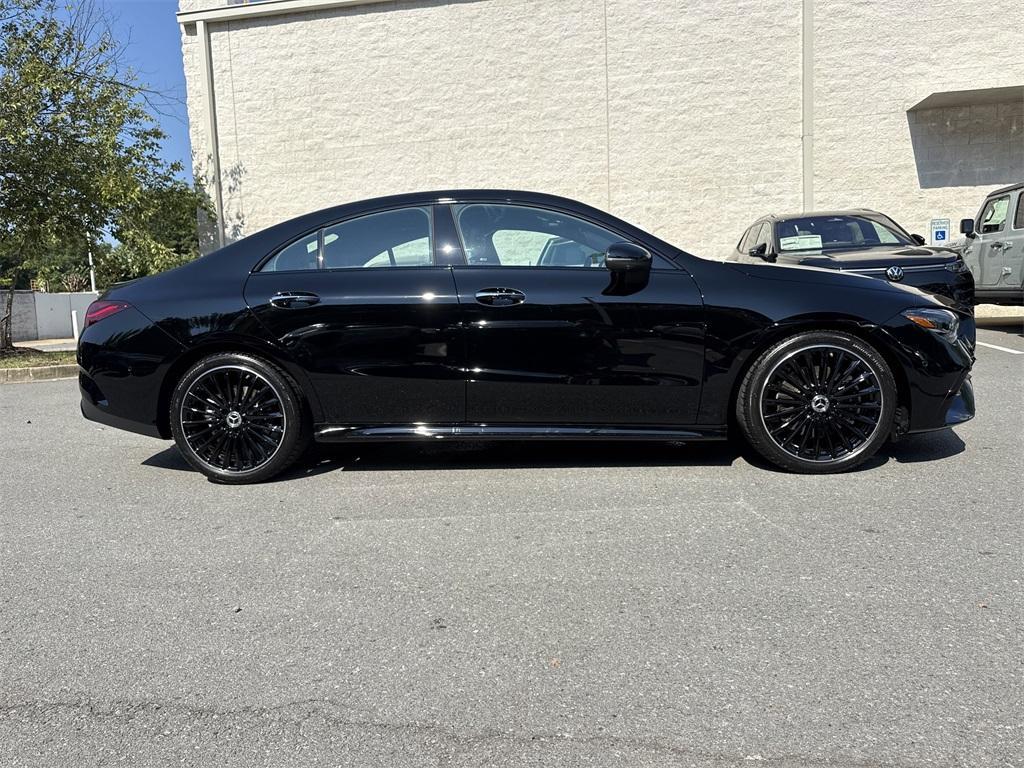 new 2026 Mercedes-Benz CLA 250 car, priced at $56,710