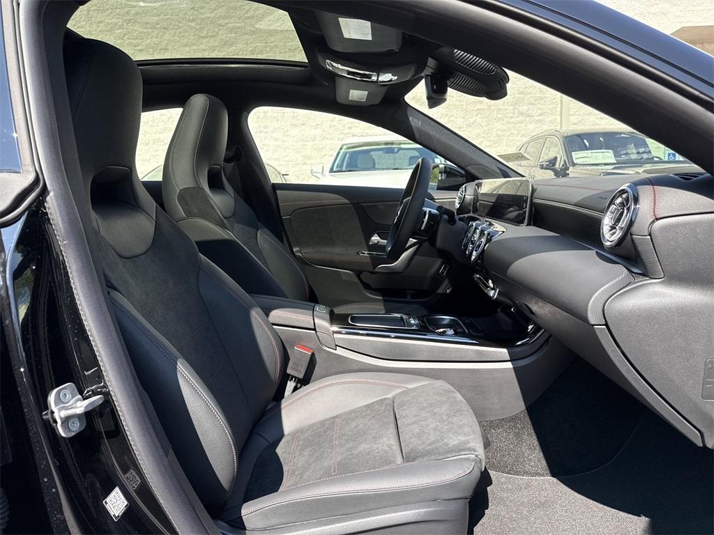 new 2026 Mercedes-Benz CLA 250 car, priced at $56,710