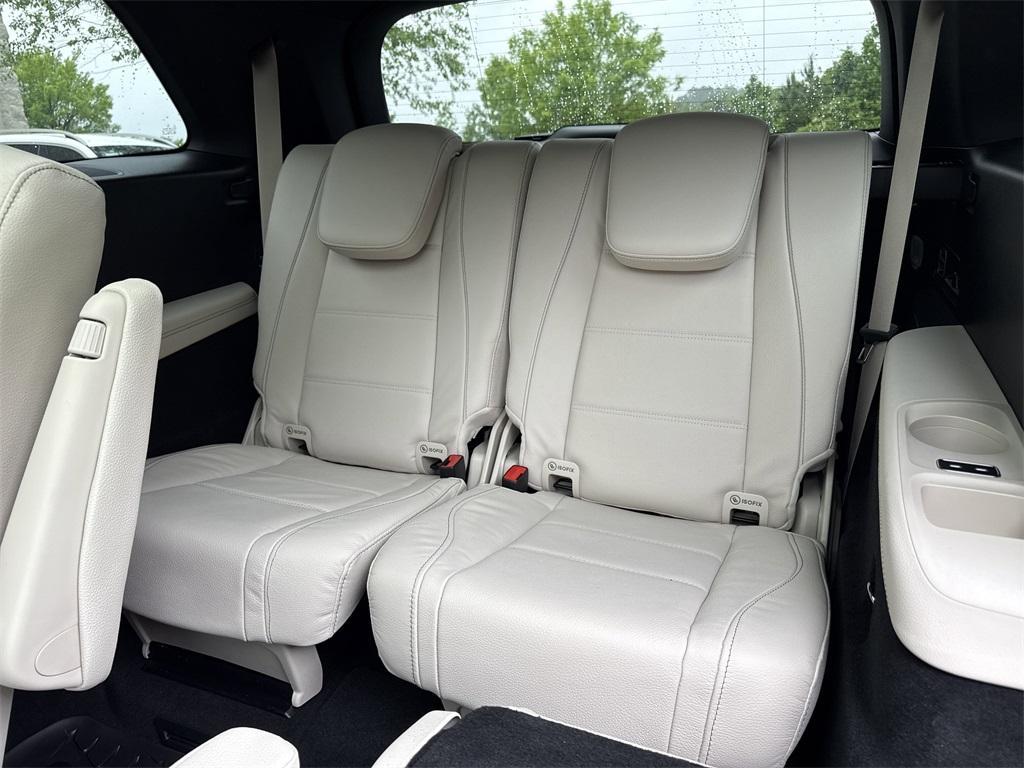 new 2025 Mercedes-Benz GLS 580 car, priced at $119,995