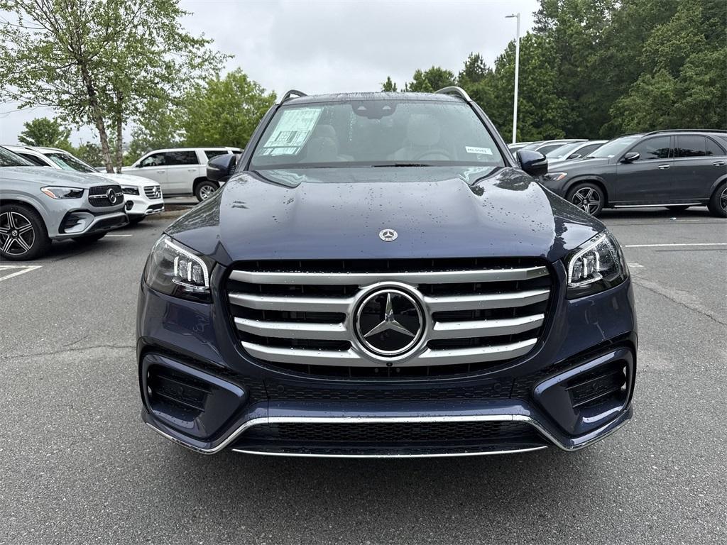 new 2025 Mercedes-Benz GLS 580 car, priced at $119,995
