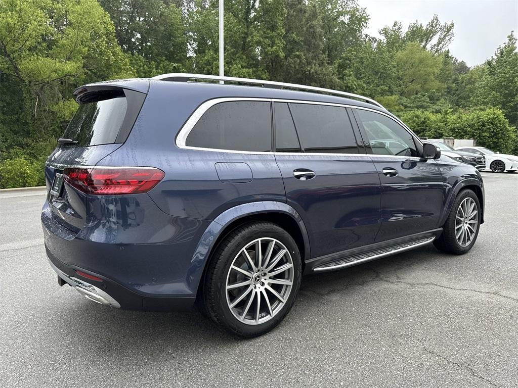new 2025 Mercedes-Benz GLS 580 car, priced at $119,995
