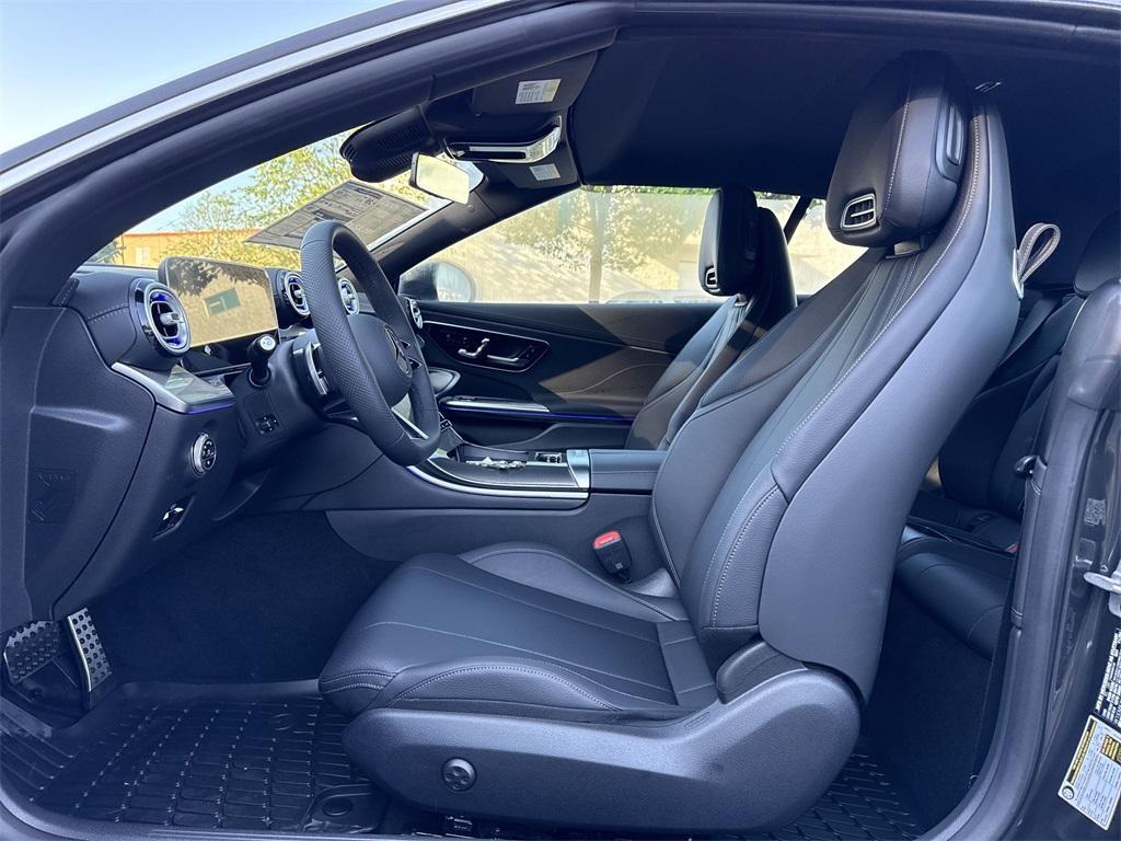 new 2025 Mercedes-Benz CLE 300 car, priced at $73,795