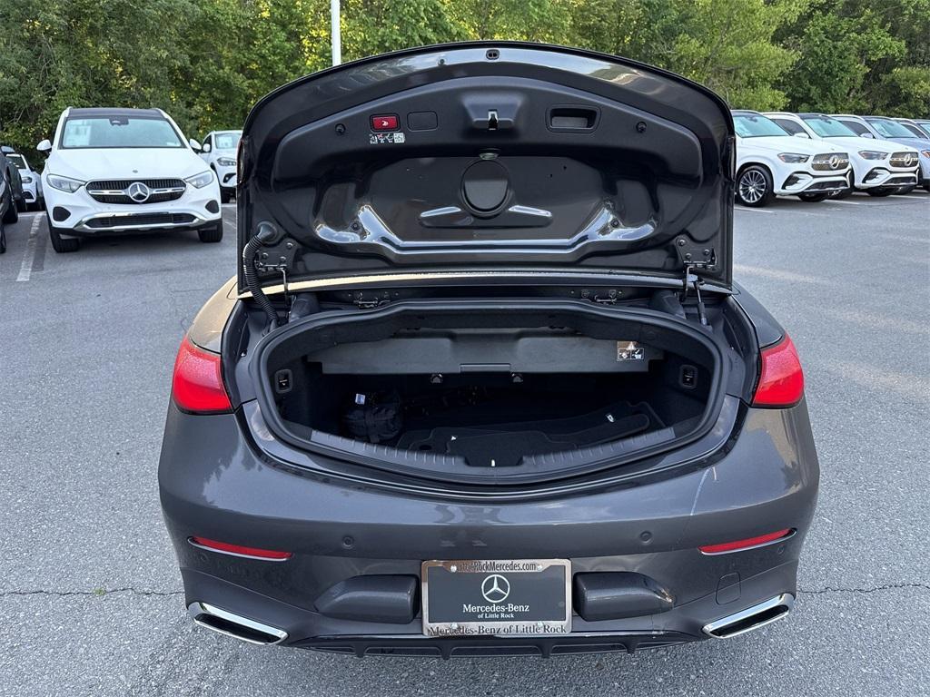 new 2025 Mercedes-Benz CLE 300 car, priced at $73,795