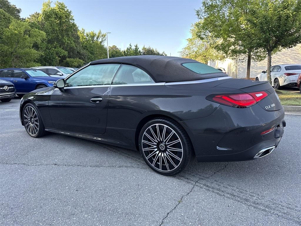 new 2025 Mercedes-Benz CLE 300 car, priced at $73,795