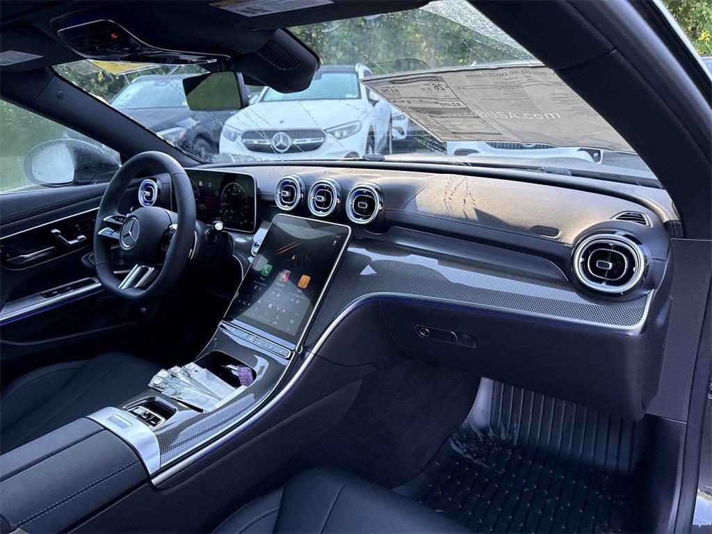 new 2025 Mercedes-Benz CLE 300 car, priced at $73,795