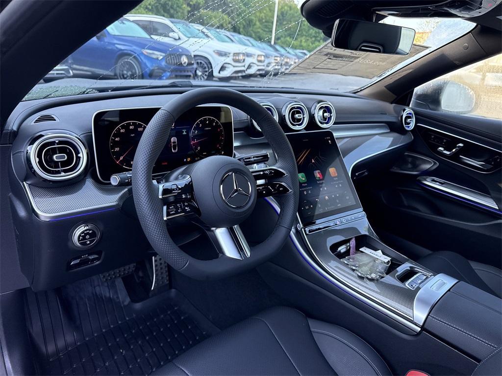 new 2025 Mercedes-Benz CLE 300 car, priced at $73,795