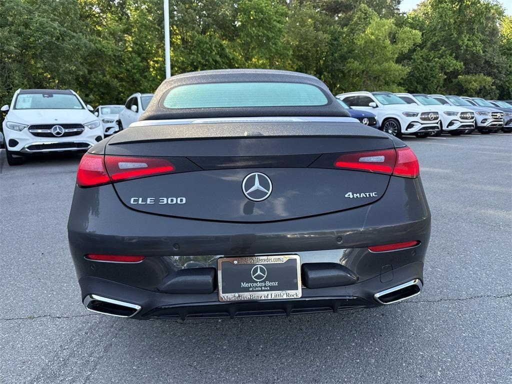 new 2025 Mercedes-Benz CLE 300 car, priced at $73,795