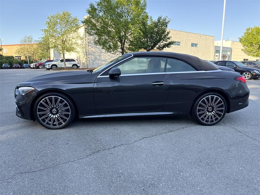 new 2025 Mercedes-Benz CLE 300 car, priced at $73,795