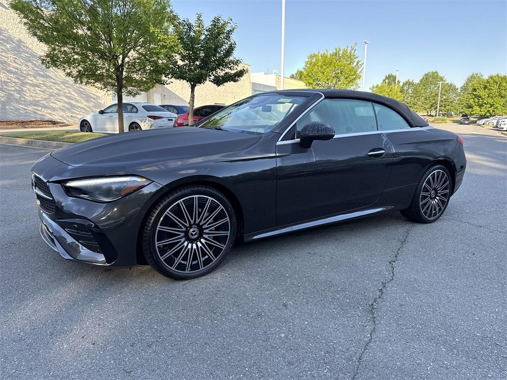 new 2025 Mercedes-Benz CLE 300 car, priced at $73,795