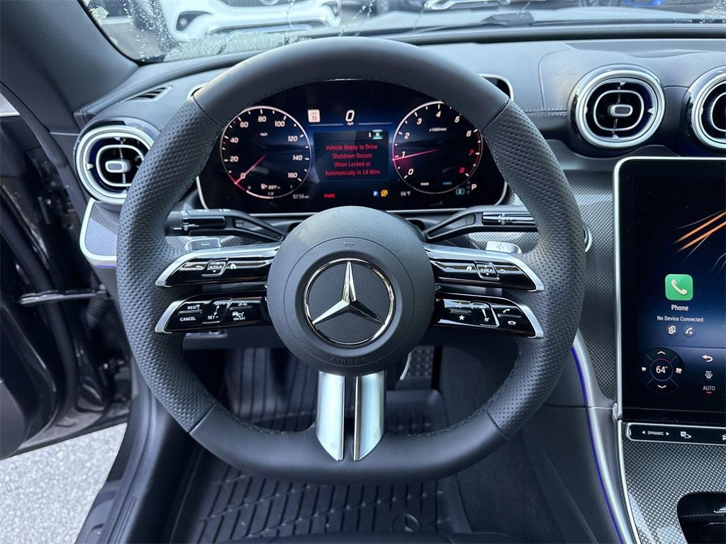 new 2025 Mercedes-Benz CLE 300 car, priced at $73,795