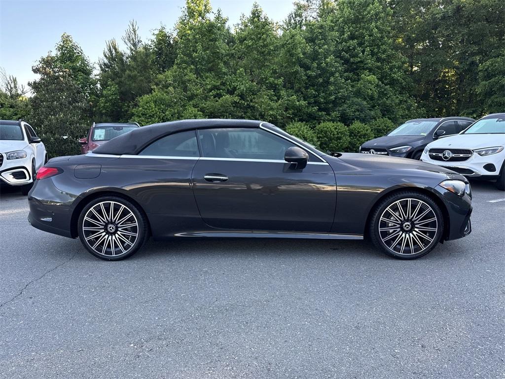 new 2025 Mercedes-Benz CLE 300 car, priced at $73,795