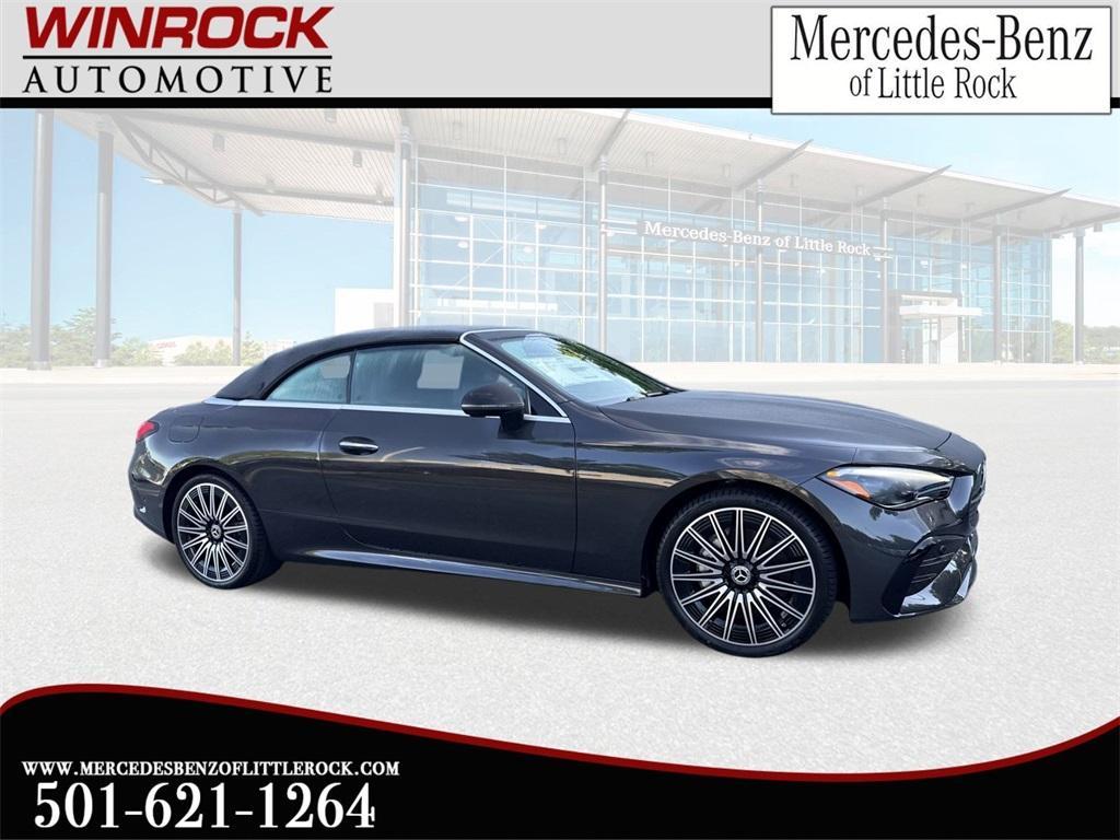 new 2025 Mercedes-Benz CLE 300 car, priced at $73,795