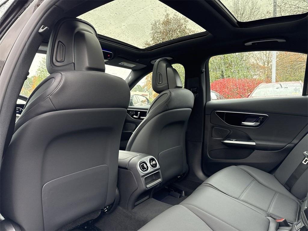 new 2025 Mercedes-Benz C-Class car, priced at $51,685