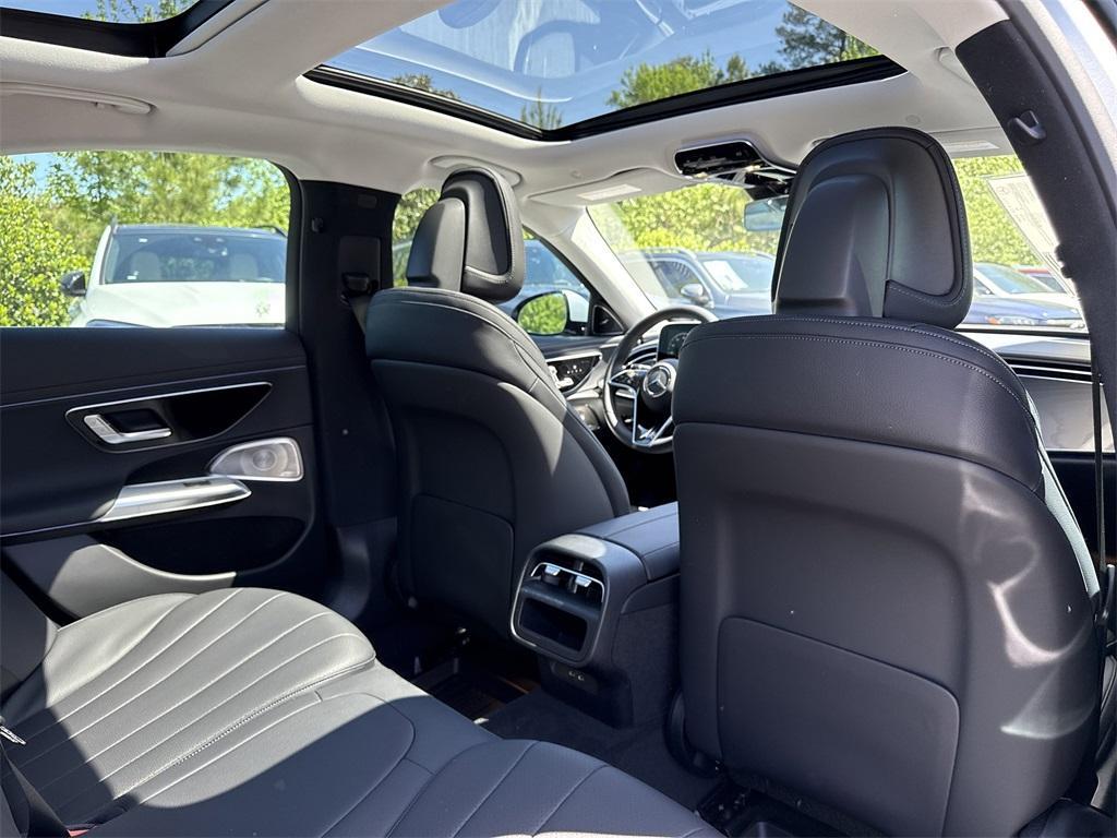new 2025 Mercedes-Benz E-Class car, priced at $68,060