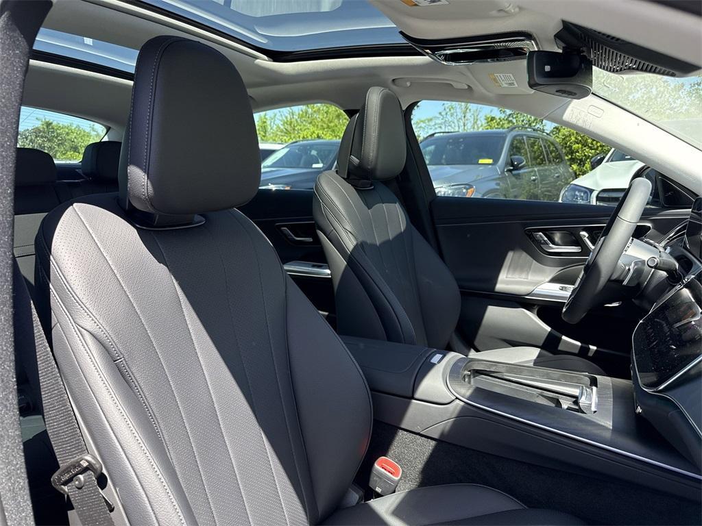 new 2025 Mercedes-Benz E-Class car, priced at $68,060