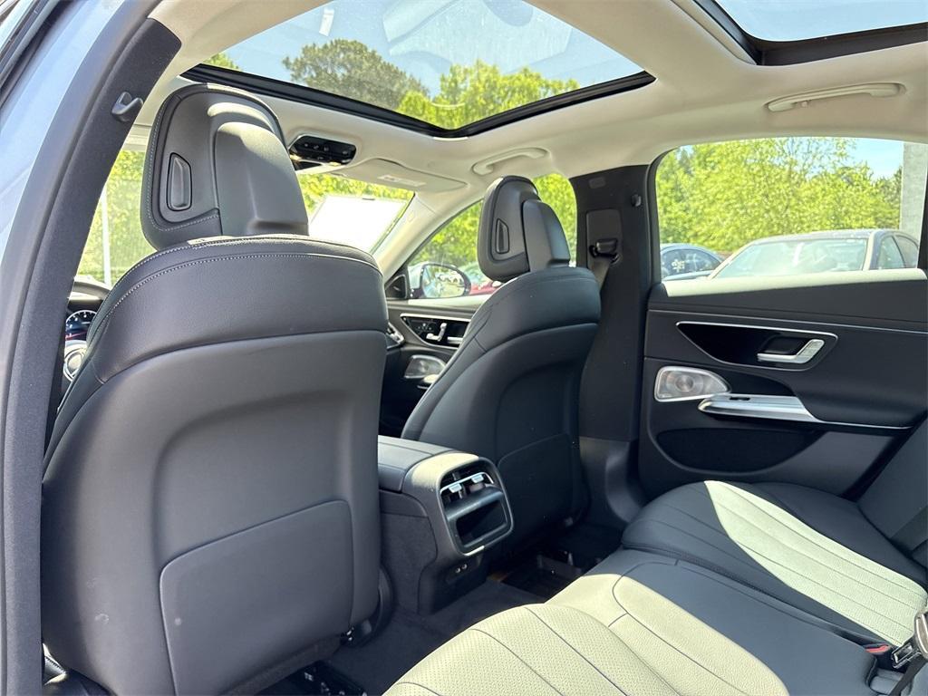 new 2025 Mercedes-Benz E-Class car, priced at $68,060