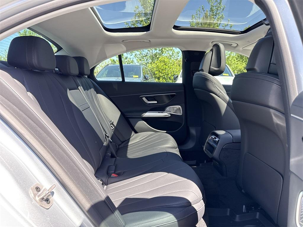 new 2025 Mercedes-Benz E-Class car, priced at $68,060