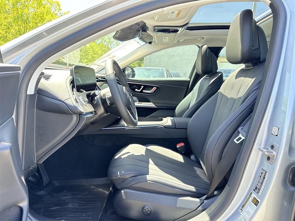 new 2025 Mercedes-Benz E-Class car, priced at $68,060