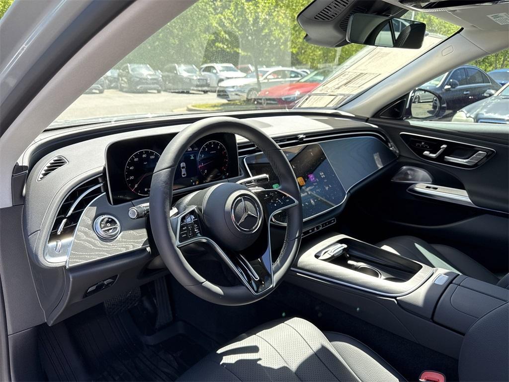 new 2025 Mercedes-Benz E-Class car, priced at $68,060