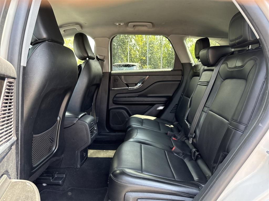 used 2022 Lincoln Corsair car, priced at $20,900