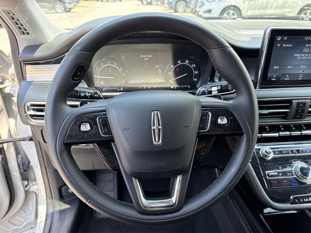 used 2022 Lincoln Corsair car, priced at $20,900