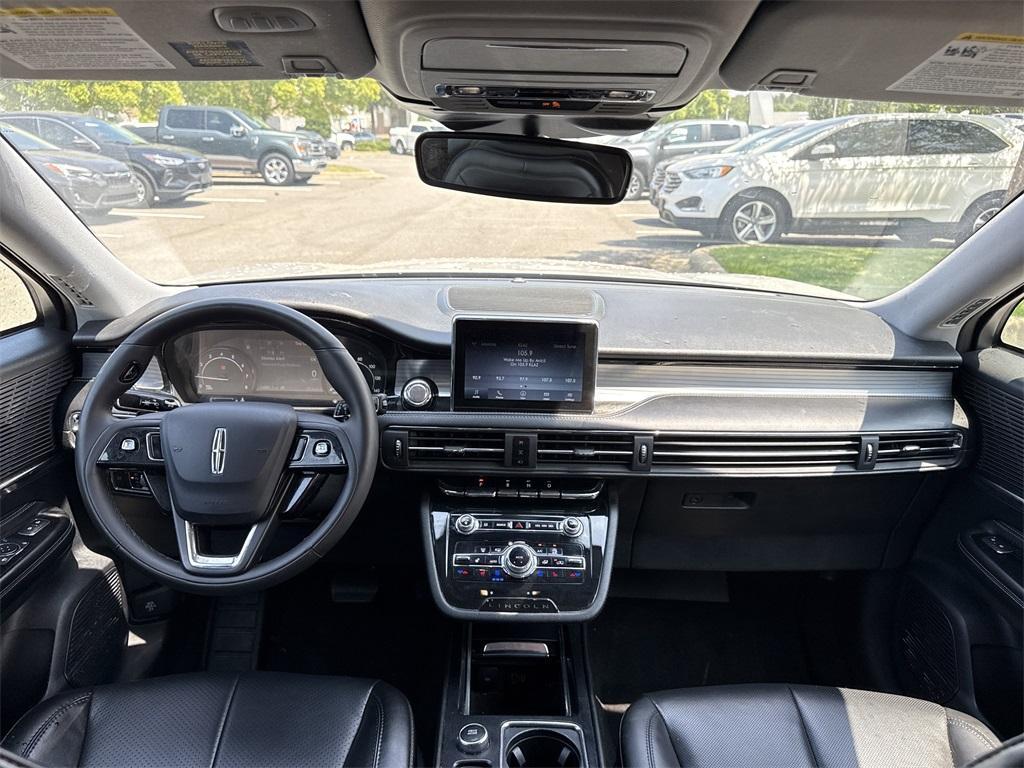 used 2022 Lincoln Corsair car, priced at $20,900