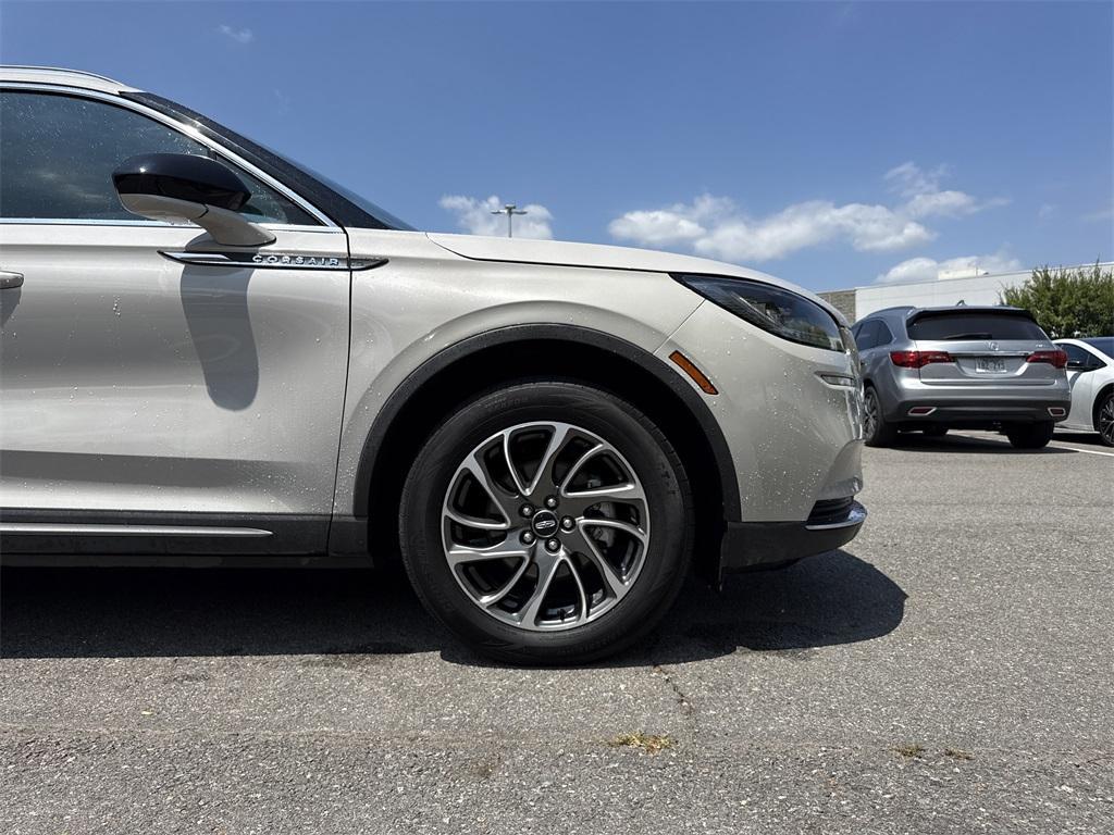 used 2022 Lincoln Corsair car, priced at $20,900