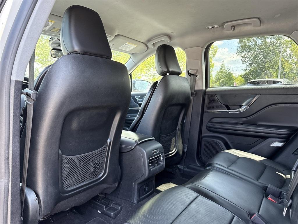 used 2022 Lincoln Corsair car, priced at $20,900