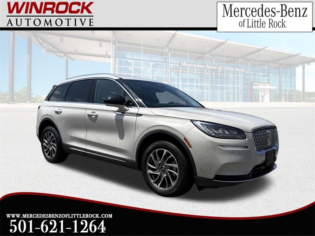 used 2022 Lincoln Corsair car, priced at $25,000